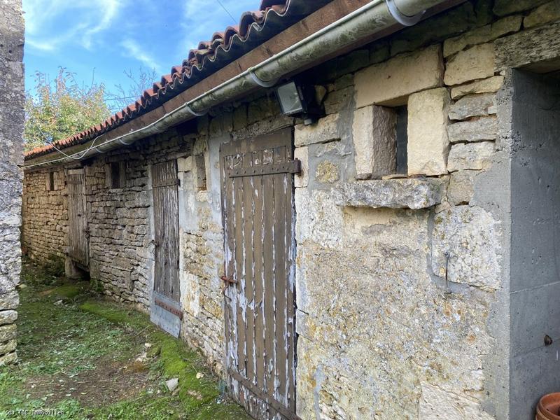 Longère - 120 m² - 5 pièces