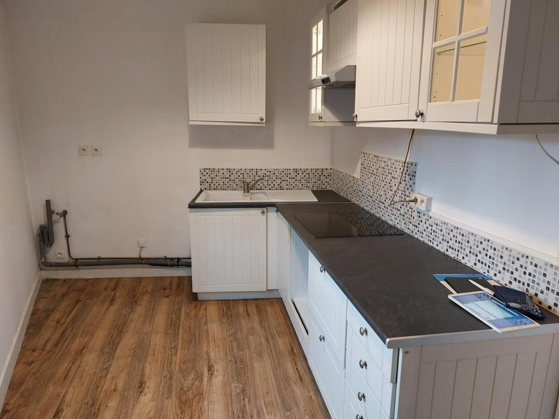 Appartement - 60 m² - 2 pièces