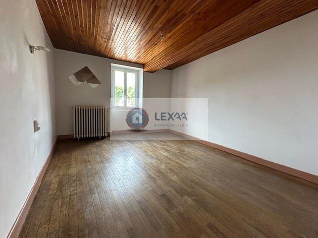 Maison - 132 m² - 5 pièces