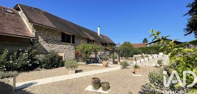 Maison de campagne - 315 m² - 12 pièces