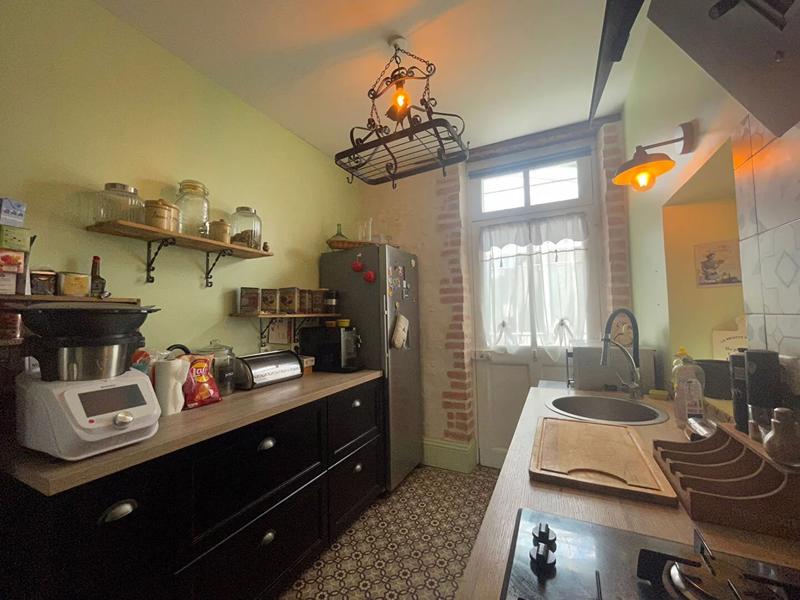 Maison - 149 m² - 7 pièces