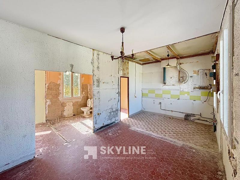 Appartement - 43 m²