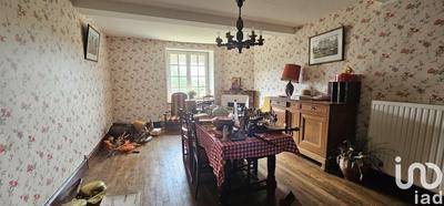 Maison - 115 m² - 5 pièces