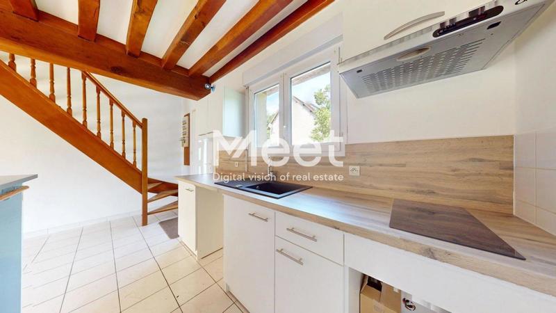Maison - 71 m² - 4 pièces