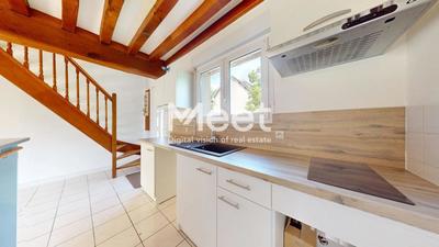 Maison - 71 m² - 4 pièces