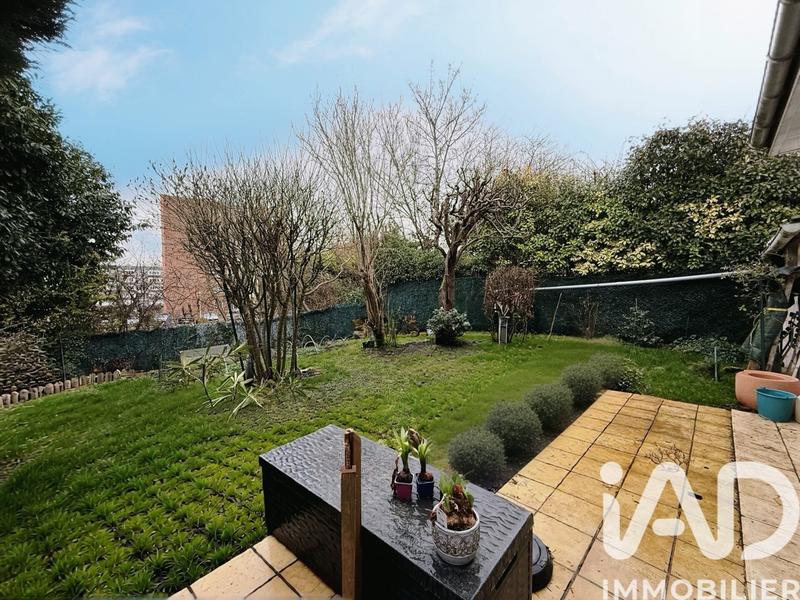 Maison - 82 m² - 4 pièces