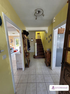 Maison - 103 m² - 6 pièces