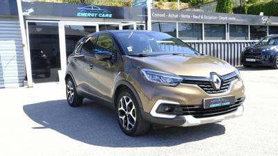 Renault Captur dCi 110 Energy Intens