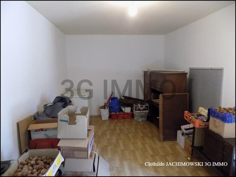 Maison de village - 142 m² - 5 pièces