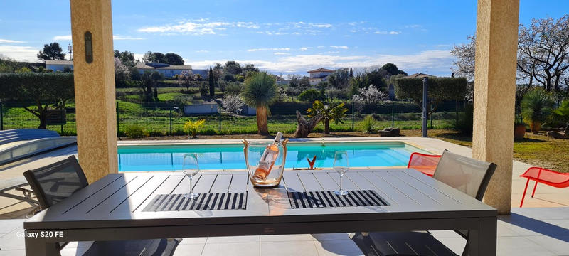 Villa - 140 m² - 5 pièces