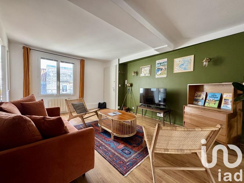 Appartement - 69 m² - 3 pièces