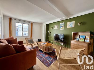 Appartement - 69 m² - 3 pièces