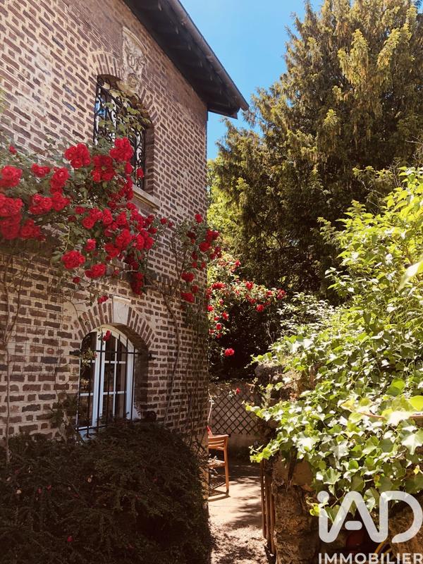 Maison - 145 m² - 7 pièces