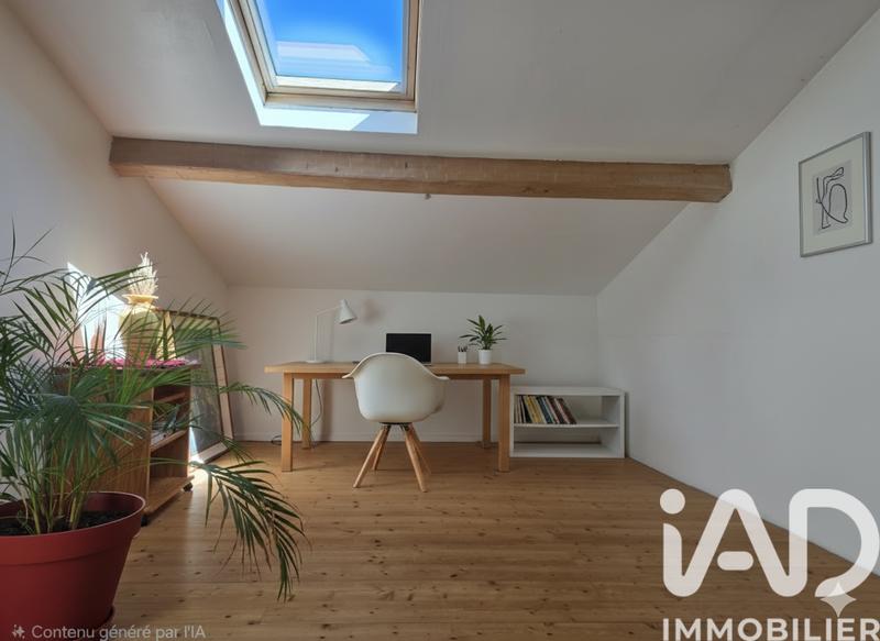 Maison - 120 m² - 5 pièces
