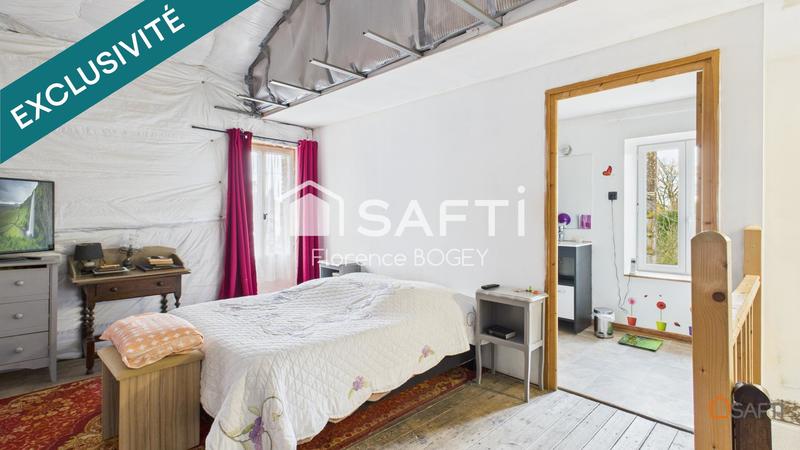 Maison - 125 m² - 3 pièces