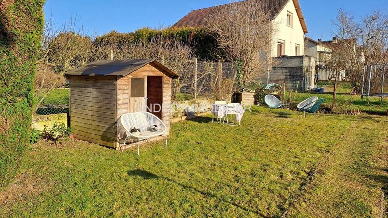 Appartement - 98 m² - 4 pièces