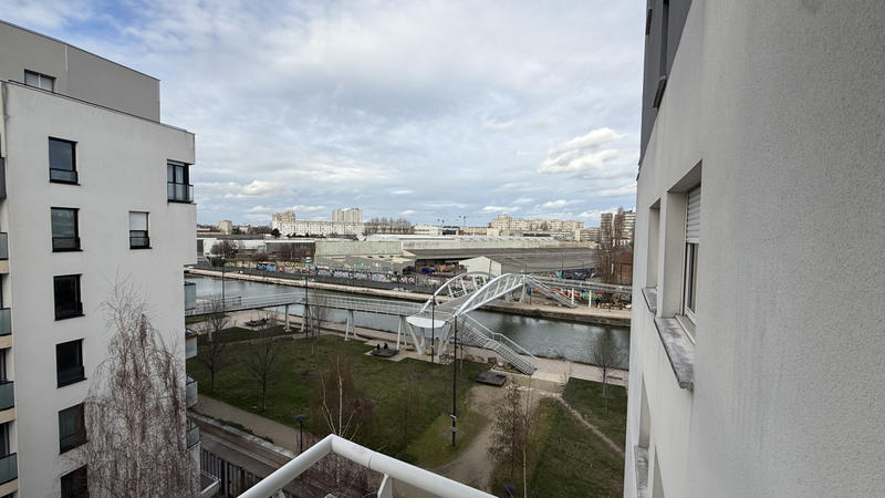 Appartement - 44 m² - 2 pièces