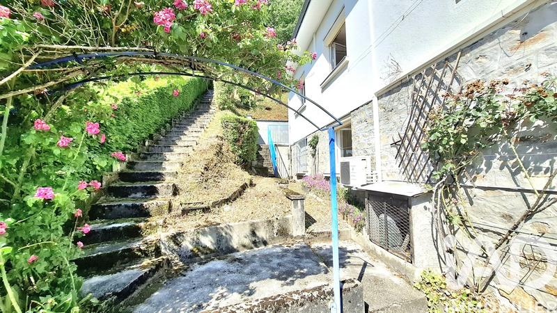 Maison - 126 m² - 5 pièces