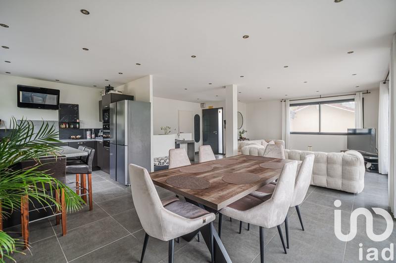 Maison - 156 m² - 5 pièces