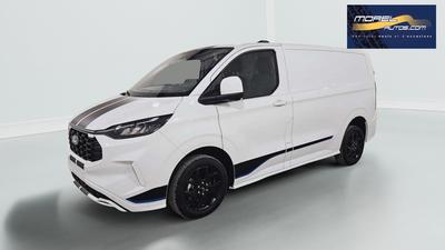 Ford Transit Custom Fourgon 320 L1h1 2.0 Ecoblue 170 Ch Bva8 Sport