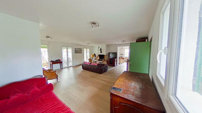 Maison - 178 m² - 7 pièces