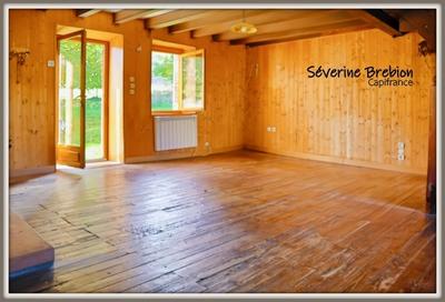 Maison en pierre - 100 m² - 4 pièces