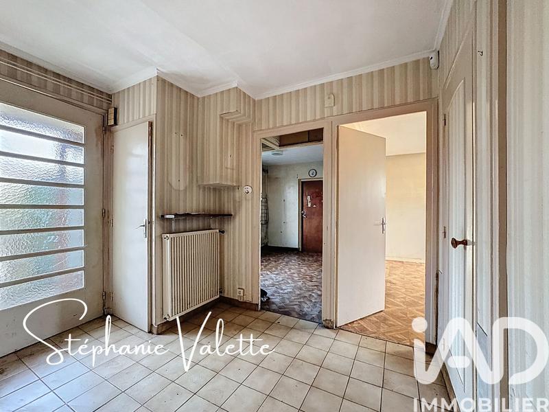 Maison - 77 m² - 3 pièces