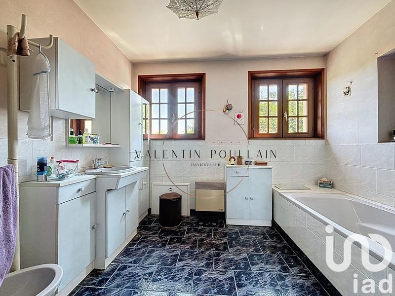 Maison - 165 m² - 6 pièces