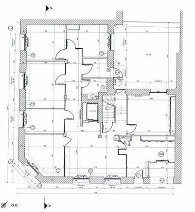 Local commercial - 660 m²