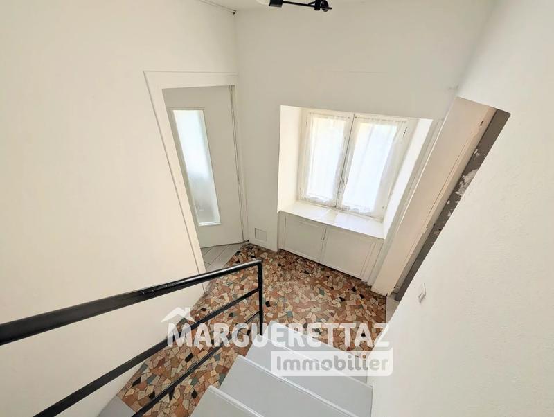 Maison jumelée - 100 m² - 4 pièces