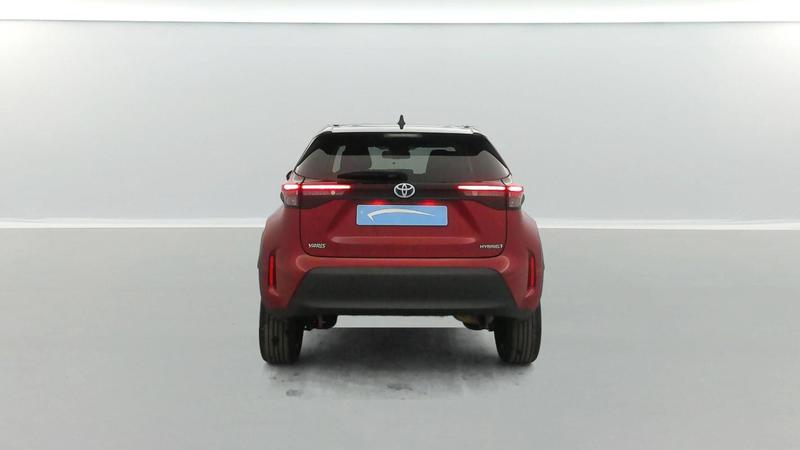Toyota Yaris Cross Hybride 116h 2wd Design