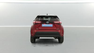 Toyota Yaris Cross Hybride 116h 2wd Design