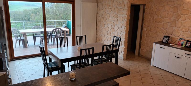 Maison - 165 m² - 7 pièces