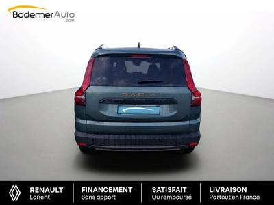 Dacia Jogger Eco-G 100 7 places Gsr2 Extreme +