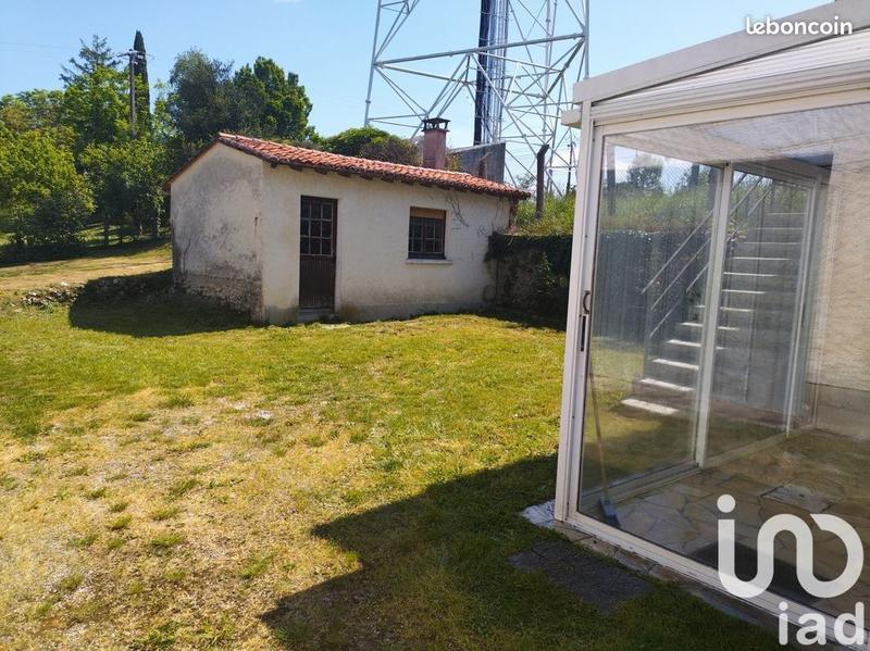 Maison de campagne - 81 m² - 3 pièces