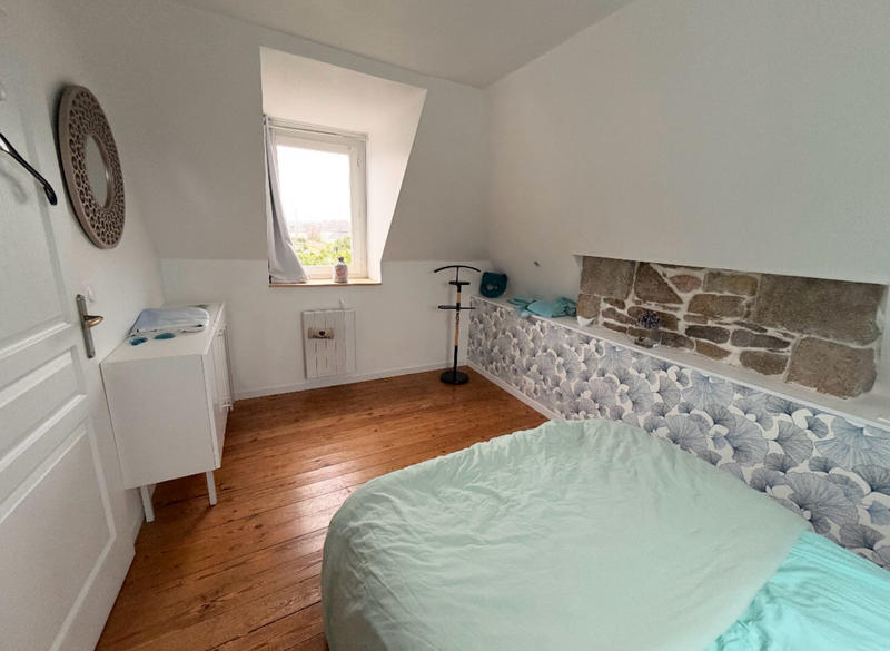 Maison ancienne - 66 m² - 3 pièces