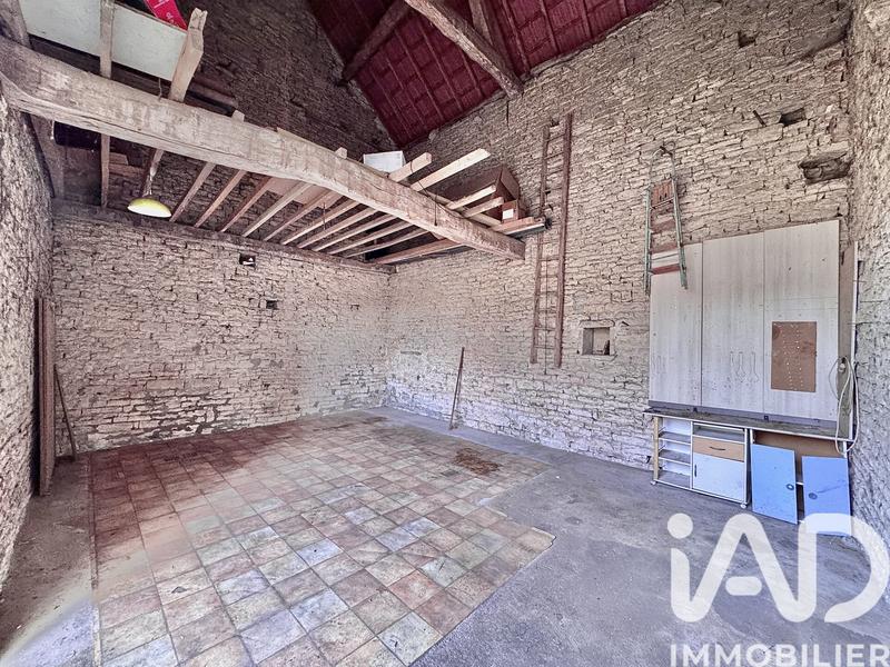 Maison de campagne - 104 m² - 5 pièces