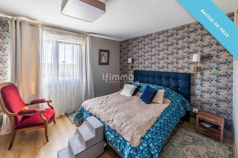 Maison - 106 m² - 5 pièces