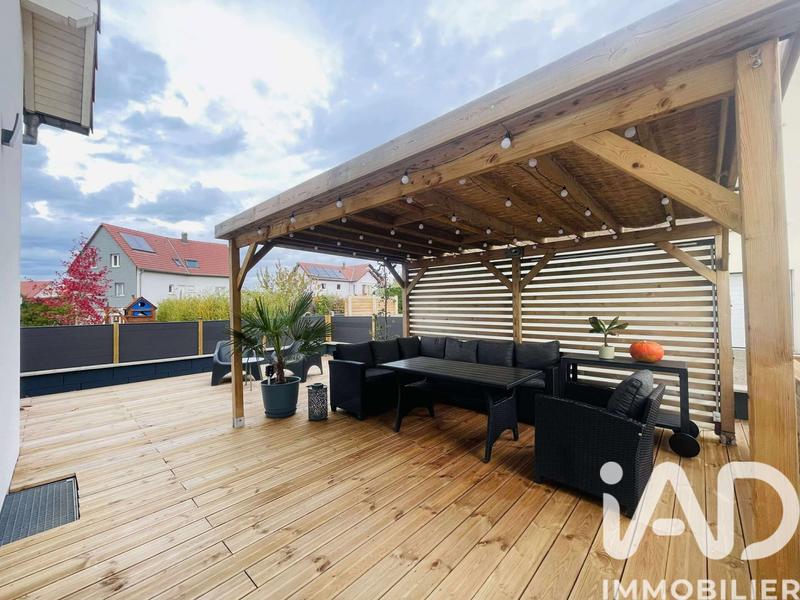 Maison - 172 m² - 7 pièces