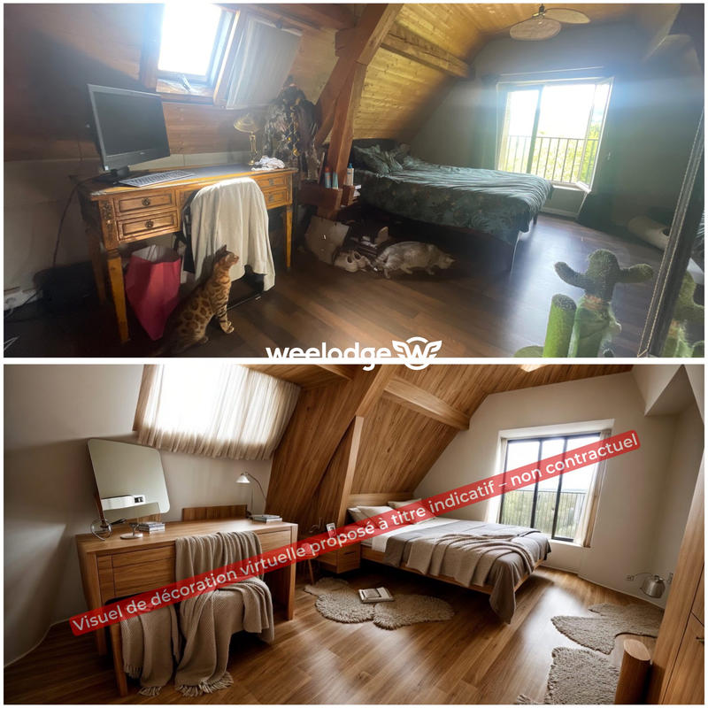 Maison - 170 m² - 7 pièces