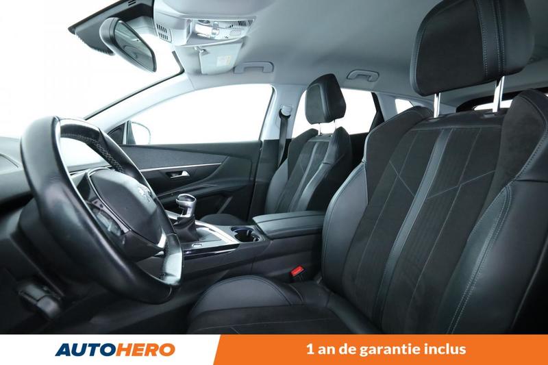 Peugeot 3008 1.2 PureTech Crossway 130 ch