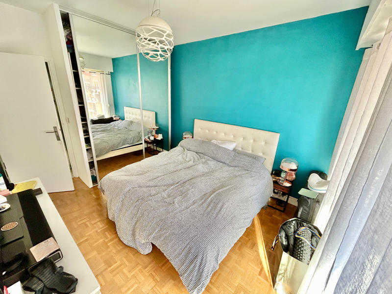 Appartement - 92 m² - 4 pièces