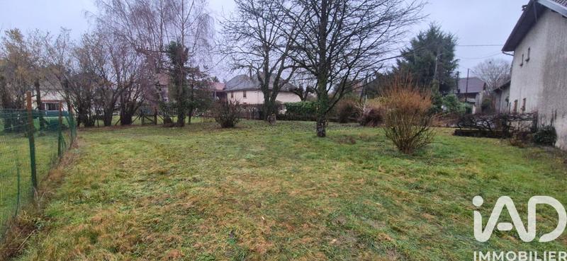 Terrain - 587 m²