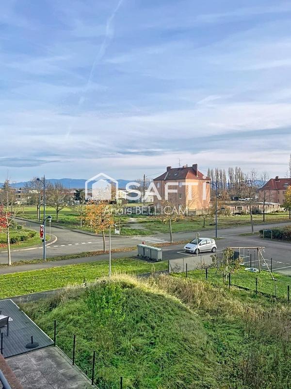 Appartement - 71 m² - 2 pièces