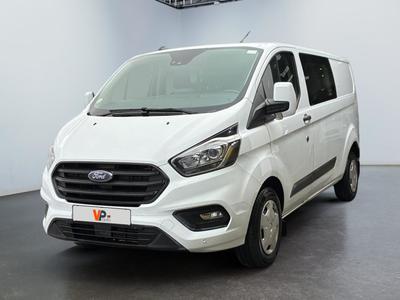 Ford Transit Custom Cabine Approfondie Ca 320 L2h1 2.0 Ecoblue 170 Bva Trend Business