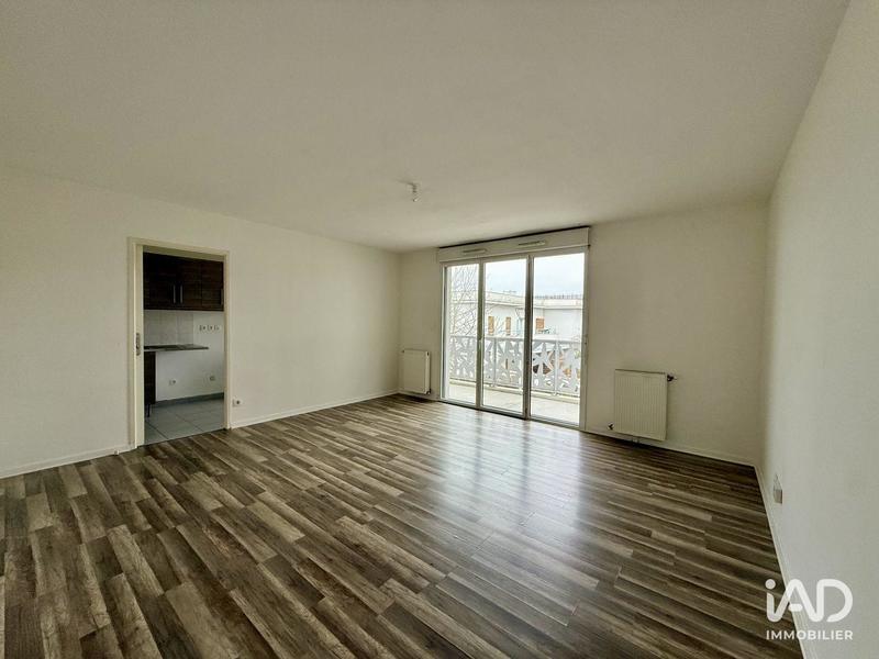 Appartement - 57 m² - 3 pièces