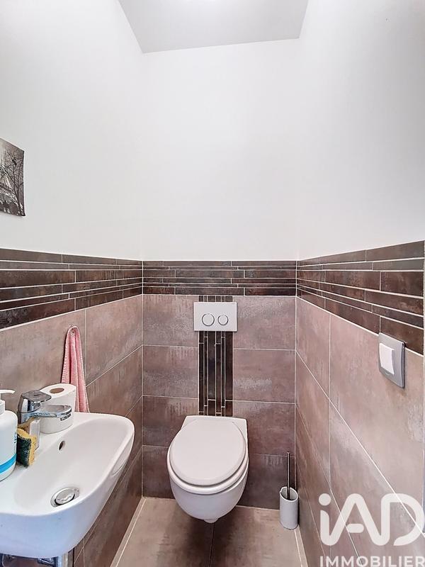 Maison - 160 m² - 6 pièces