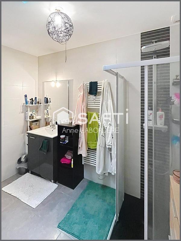 Maison - 74 m² - 3 pièces