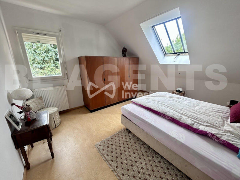 Maison - 165 m² - 7 pièces