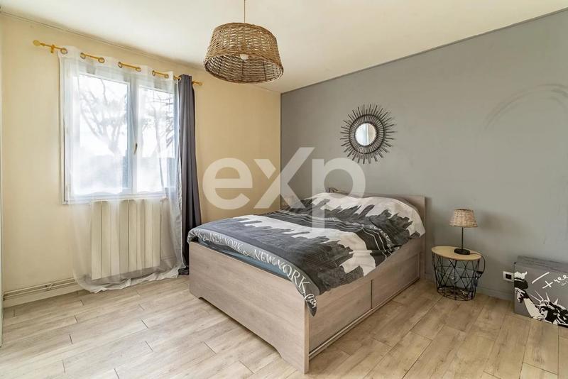 Maison - 115 m² - 5 pièces